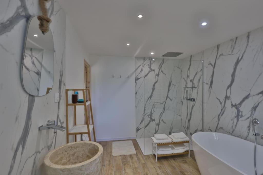 Gite Louannec - Ty Bleiz Exteriör bild