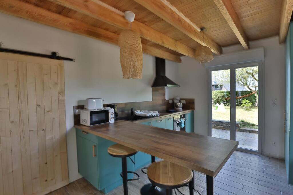 Gite Louannec - Ty Bleiz Exteriör bild