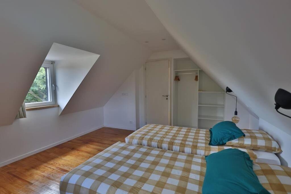 Gite Louannec - Ty Bleiz Exteriör bild