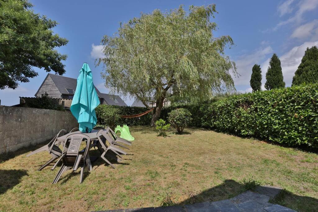 Gite Louannec - Ty Bleiz Exteriör bild